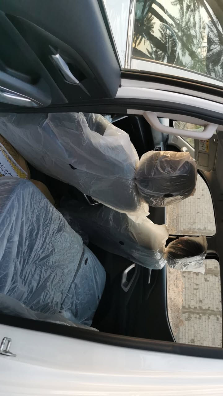 شانجان هانتر 2022 للبيع
مكفولة محرك ٢٤٠٠ تيربو
رقم بغداد تحويل مباشر
ماشية ٧٠ الف
السعر 170
***********
