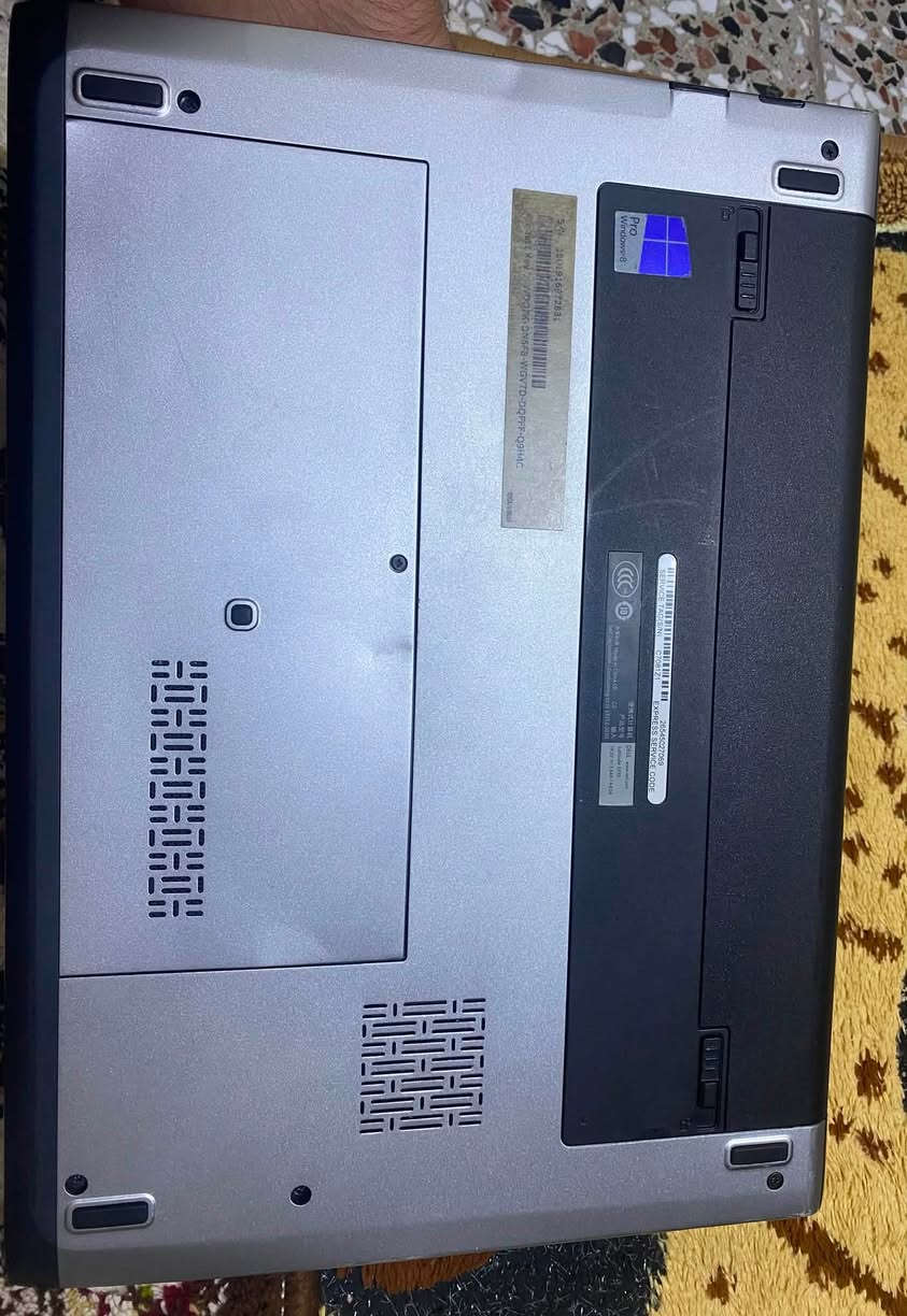 السلام عليكم لابتوب DELL للبيع المواصفات بالصور عوزه بطاريه ب٢٥ الف اوكعها من السعر حاليآ تشتغل على الكهرباء السعر ١٣٠ وبي مجال


**إذا كنت صاحب هذا الإعلان وتريد حذفه لأي سبب، رجاءا أرسل رسالة إلى الدعم الفني**