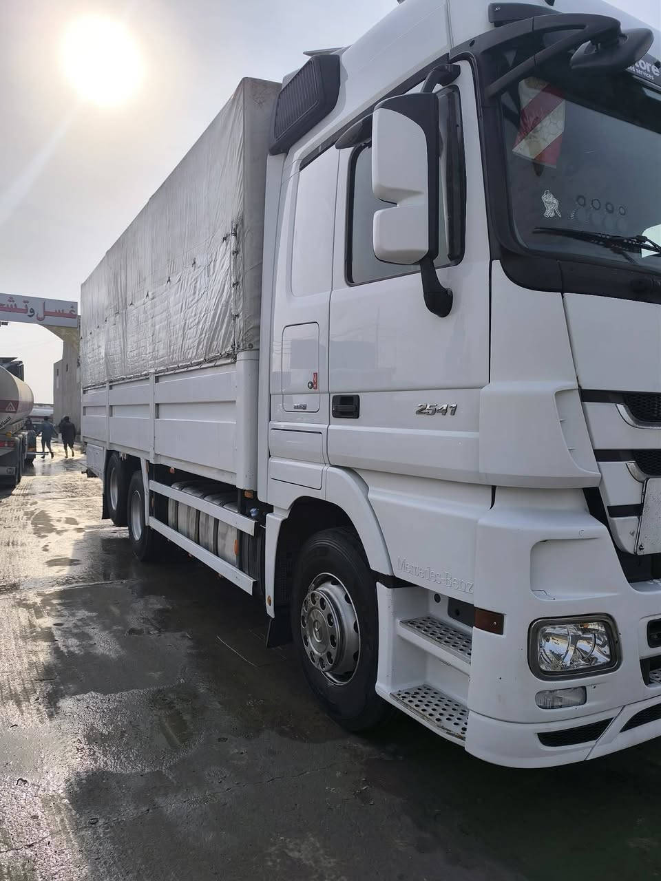 سلام عليكم اكتروز سحال للبيع موديل 2010 سنويه بئسمي مكفوله مواصفات رتايدر خمس طكات كامره حساس تخم تاير جاهزه للشغل سنويه الى 2027 تنتهي بدون زحمه فقط على الخط اجاوب رقم تلفون ***********
