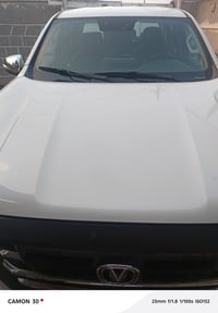 بيك اب شانجان هانتر موديل ٢٠٢٣ فور ويل كشنين كهرباء شاشه ماشيه ٨٠ الفت...