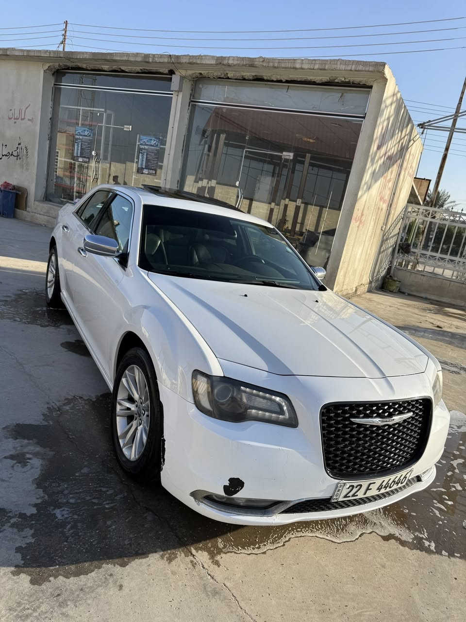 سلام عليكم اوبامه للبيع 2016 وارد كندي بانوراما كشنات كهرابيه تدفئه وتبريد مكفوله بيهه بارد بل باب الوره صفحت  الصدر السياره جاهزه من كلشي تخم تاير تبريد حداديه خير من الله 
السعر235 وبيهه مجال قليل  مكان البصره الزبير هاذ رقمي***********
