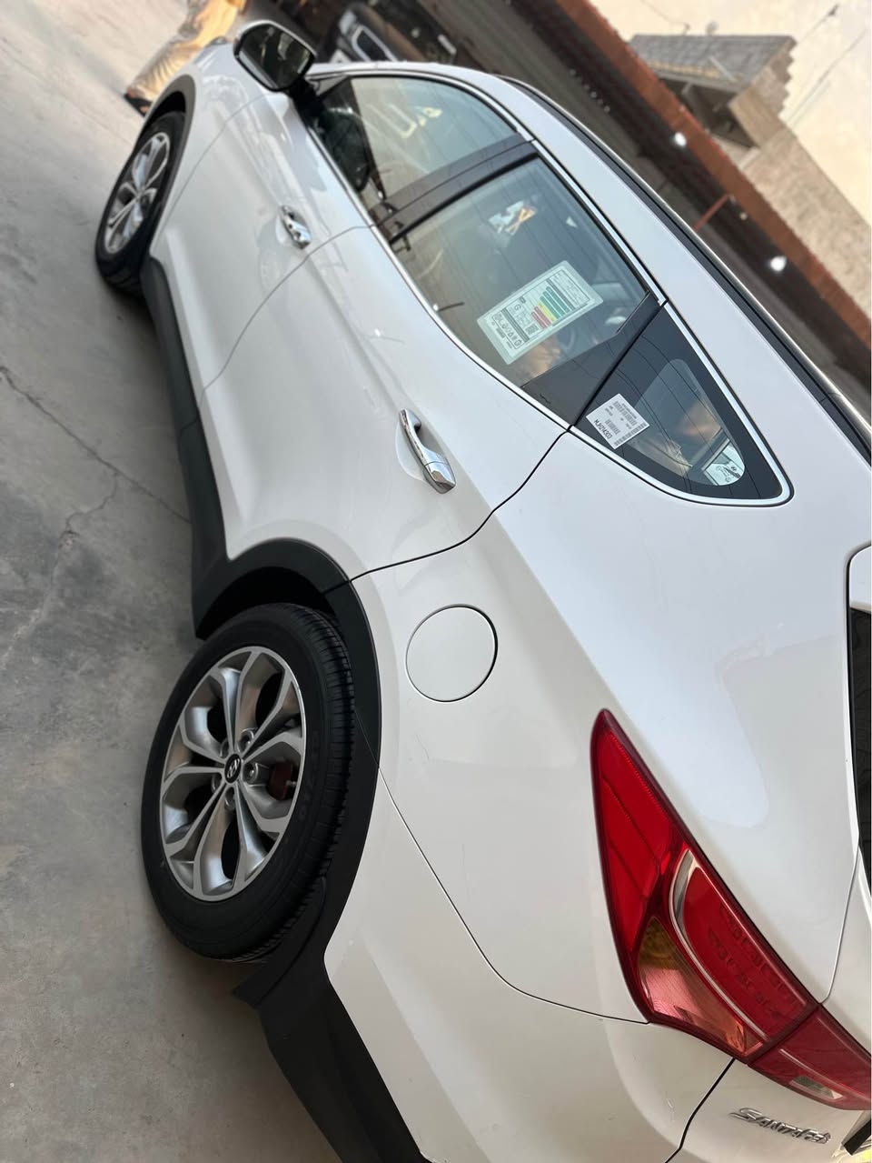 سنتافي 2015 رقم بصره الجديد سنويه جديده 6سلندر 7راكب 3قطع تبريد كفاله السياره بيه ملاحضات بسطيه ماشيه 195 السعر 175 وبيه مجال الاتصال *********** المدينة, البصرة
