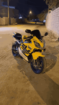 سلام عليكم f4i 2004 دراجه نضيفه بمعنه الكلمه مكفوله من تاير لل تاير يعني مكفوله من كل نواحي اوراق موجوده مكاني كربلاء السعر 26 وبيها مجال شيء قليل ***********
