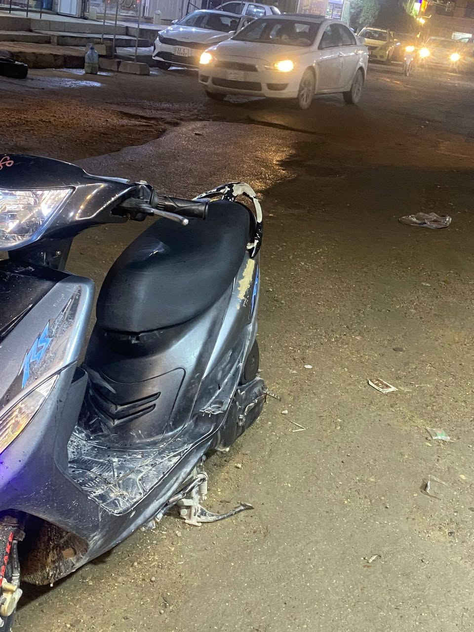 دراجه ماكس عدله دراجه مال رمبه ماشيه 15 الف حقيقي برغي ما مفتوح بيه دراجه كله ختم واحد ويه المكينه دراجه ناشفه فول ملاحح حتى ل كلوبات الازرك موجودات ل بلاديه دراجه كله بلاديه لون فيلي دراجه تقفل 110 صار ٣ أشهر نازله من رمبه نكره سلف بكل وكت اكفلك سرقت وكلشي السعر 800 الاستفسار عل واتساب الرقم *********** جماعت ل ٦٠٠ ليطبون دراجه نكره بكل وكت اي عيب مابيه كله بلاديه 🌷
