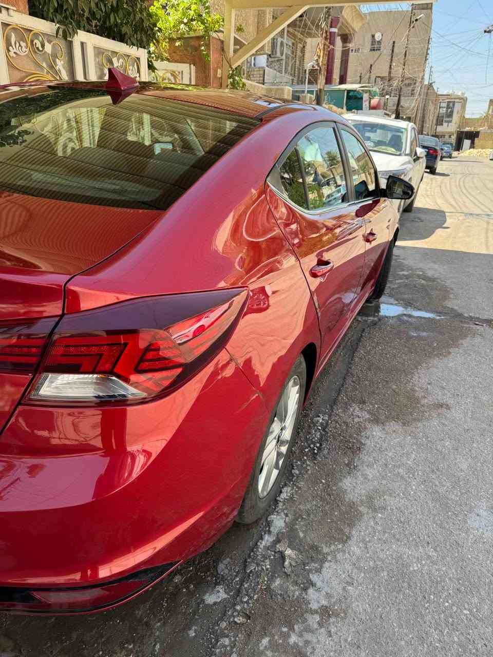 انترا 2019 امريكي كير at محرك 2000 دوش السياره غاز بيها منظومه تركيه احسن منظومه موجوده السياره حادثها جاملغ امامي و هلال مال بنيد الحادث موضح بالصور السياره بيها بارده جاملغ خلفلي و الجاملغ الثاني الخلفي بي طخه ممصلح يرجع بارد موضح بالصوره السياره صدر جديد تخم تاير جديد السياره فول من عده الفتحه كشن كهرباء جلد بصمه اشاري مري السياره كامله من عده الفتحه 
معروضه ب 130 و بيها مجال بسيط للتواصل واتساب رصيد فقط غير متواجد على الفيس ***********
