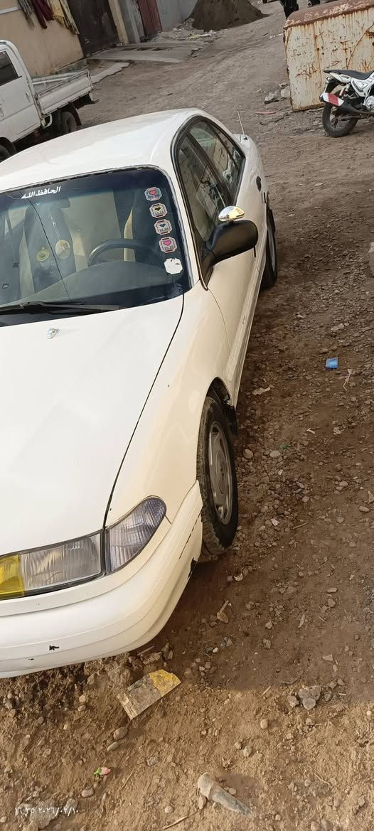 سوناتا تو 94 كير عادي رقم ديالى هزه جديده قبل أقل من شهر وسنويه جديده سياره حلوه وكامله مكان صلاح الدين الدجيل 
***********

السعر 45 بيها مجال
