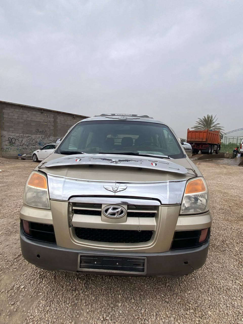 السلام عليكم 
ستاركس موديل 2007 رقم بابل الماني سنويه لغاية 2029 تحويل مباشر ومصفره 
مفتوح كير عادي مكينه وكير واكسل مكفولات لاتنقص ولاتبخر
صبغ للجماليه +طخه بجهة قبق الكاز الباقي مكفول 
مكاني بابل الحمزه الغربي 
السعر 72 للاستفسار ***********
