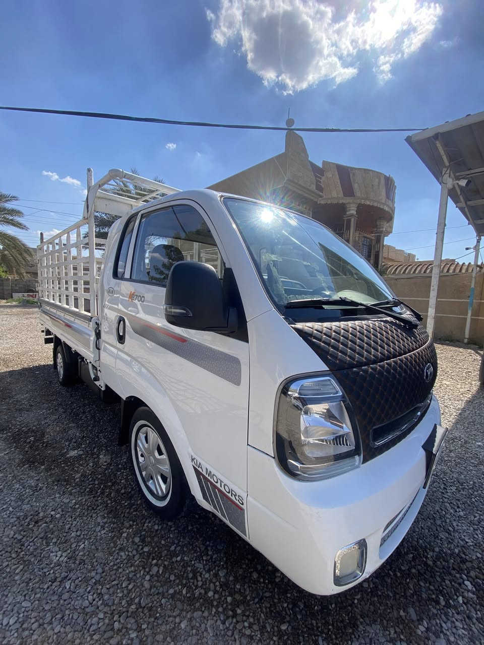 كيا ٢٠٢١
رقم ديالى تحويل ثاني يوم 
السيارة مكفولة كفالة عامة 
محرك كير تبريد كفالة 
السيارة جديدة 
العنوان ديالى جديدة الشط 
للستفسار ***********
