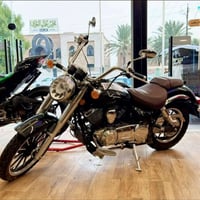 2025 QIPA MOTORCYCLE  كلاسك. امريكي.    ماشيه. 26 ميل فقط. زيرو.   بغد...