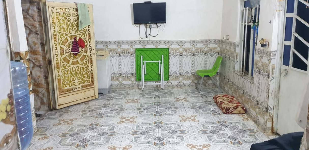 بيت طابو صرف مساحته 100 متر بالغراف ابحي السجاد بالمربع البيه المولد قريب عالمدرسة السجاد
قطعه ركن نصين البيت اصير بصف الركن مال النص الثاني
غرفتين وصاله ومطبخ واستقبال وصحيات وترك بناء بلوك الشمال عكاده

السعر 60 مليون وبيها مجال


**إذا كنت صاحب هذا الإعلان وتريد حذفه لأي سبب، رجاءا أرسل رسالة إلى الدعم الفني**