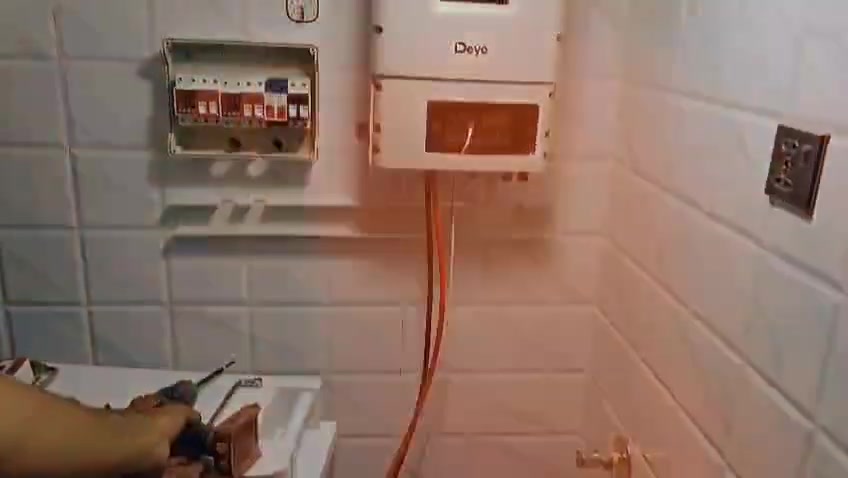 تم تنصيب منظومة ١٦ امبير
تتكون من
الواح لونجي x10 645w ضمان ١٥ سنه
انفيرتر deye 6kw ضمان خمس سنوات
بطارية 16kw ضمان خمس سنوات
والسعر صدمه
العنوان /كفل / شارع 20


**إذا كنت صاحب هذا الإعلان وتريد حذفه لأي سبب، رجاءا أرسل رسالة إلى الدعم الفني**