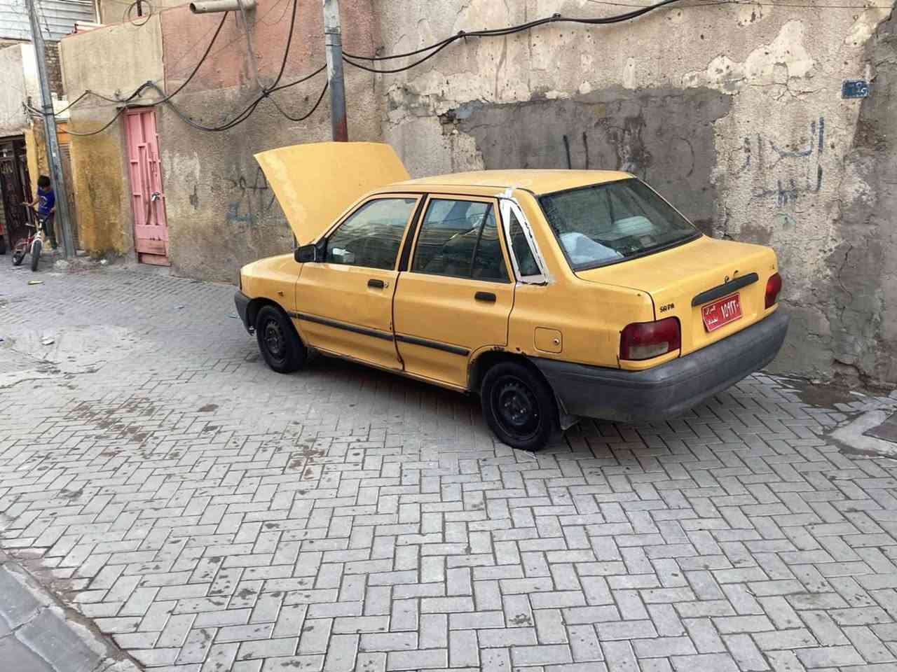 السلام عليكم سايبا موديل 12 بيهه جاملغ صفحه اليمنه مبدل فقط كايمه سعر خاص الاستفسار ***********
