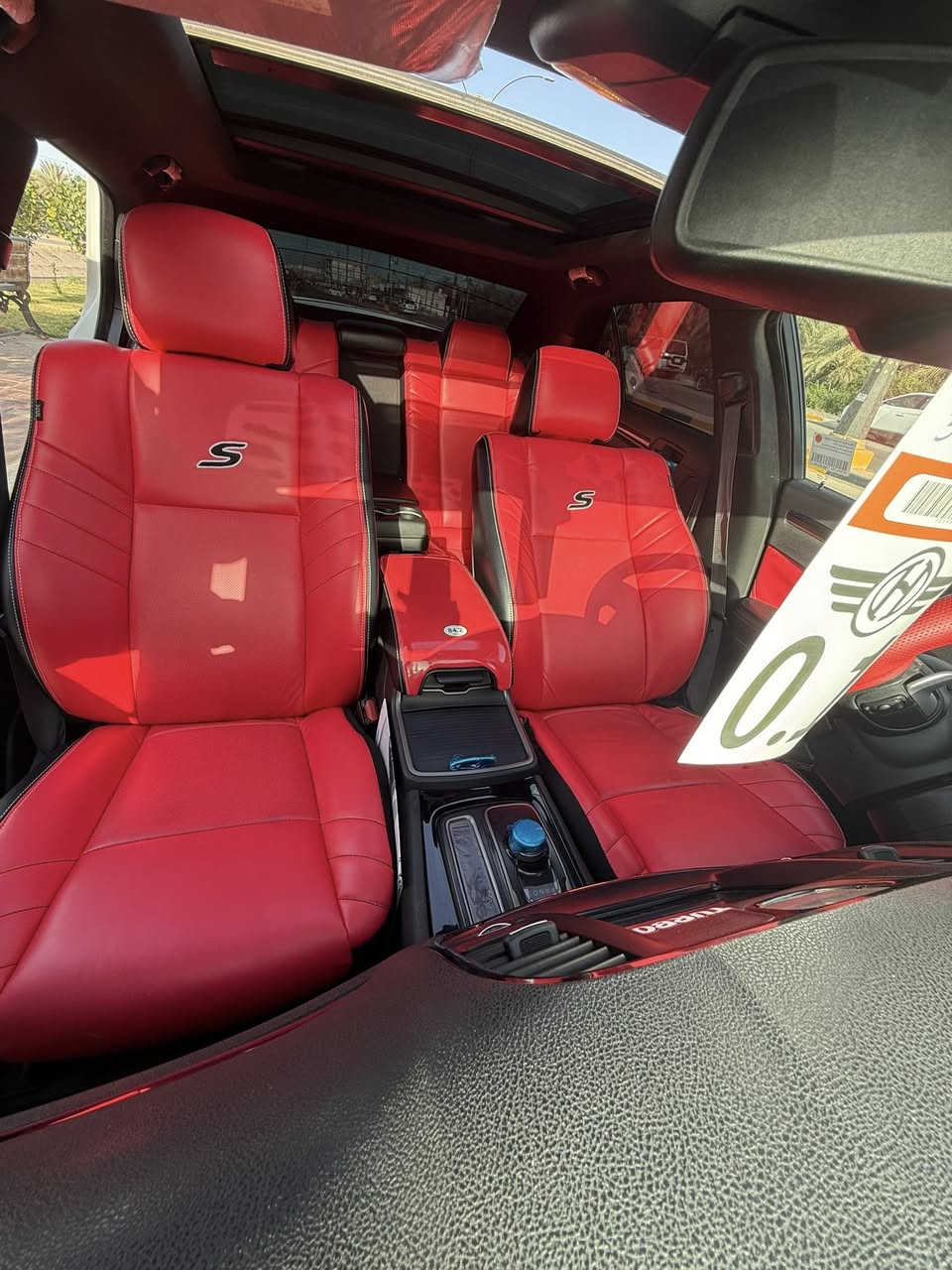 السلام عليكم
للبيع اوباما 
الموديل 2018
                         ماشي 107mi
S300
جاملغ مبدل بلادي وبيه بارد عله كد شبر بلباب
رقم اربيل تحويل او وكالة  
مواصفات 
وأرد كندي عداد 260
سياره طابه كلين هنان اثر بارد وبدلنه جاملغ
بانوراما 
حساس خلفي امامي
داخل احمر
كشنات تدفه تبري 
ترحيب خزن ميموري 
لايت زنون عالي ناصي 
ويل ذهبي اصلي
تخم تاير 
بدون مراوس للبيع فقط 
استفسار ***********
واساب.  ***********
