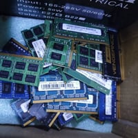 رامات لابتوب • DDR3 • جملة 30 قطعة