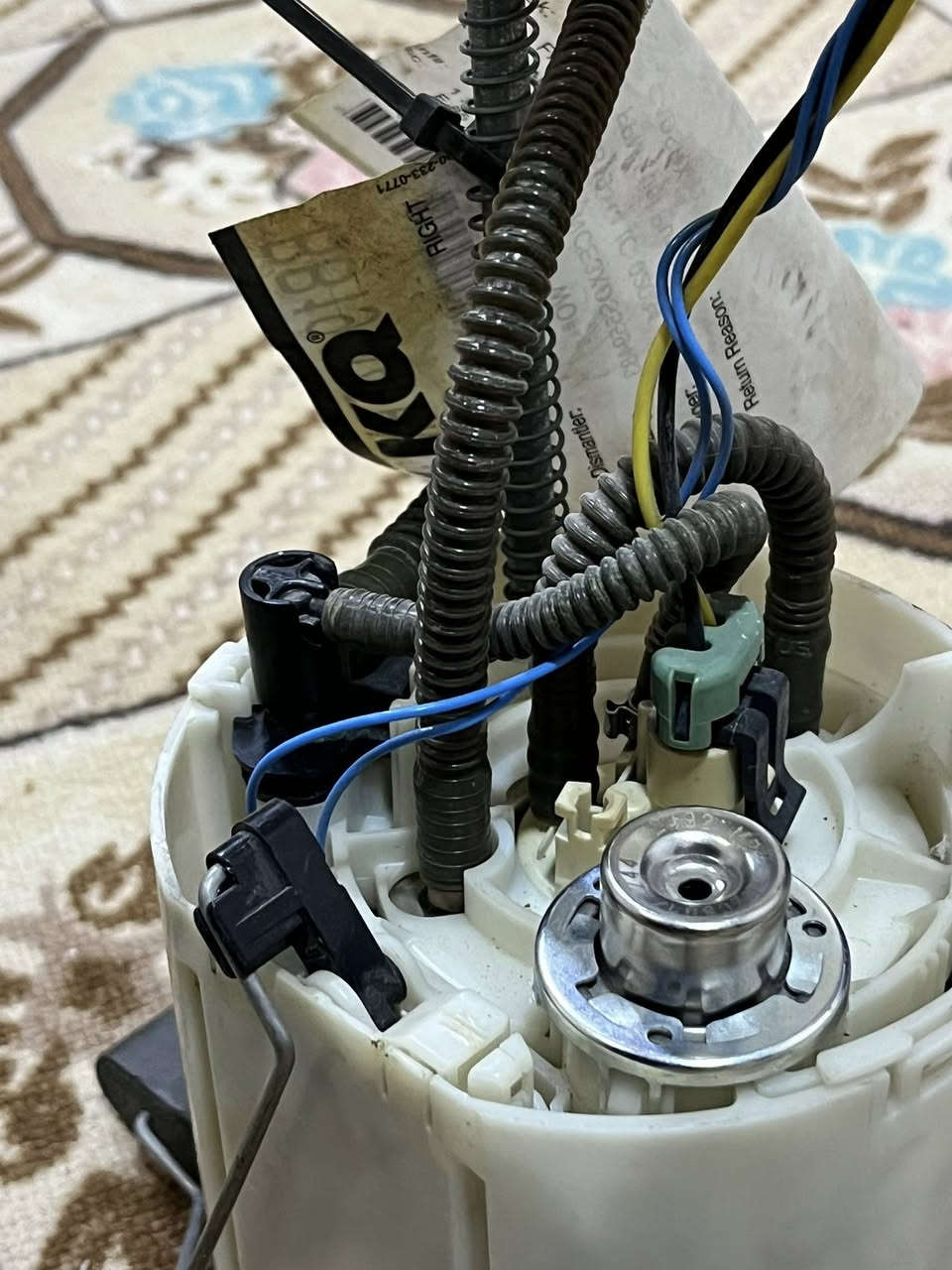 عبوة كاديلاك من موديل ١٣ الى ١٨ فقط عبوة بلا فيت بم وسعرها مناسب


**إذا كنت صاحب هذا الإعلان وتريد حذفه لأي سبب، رجاءا أرسل رسالة إلى الدعم الفني**