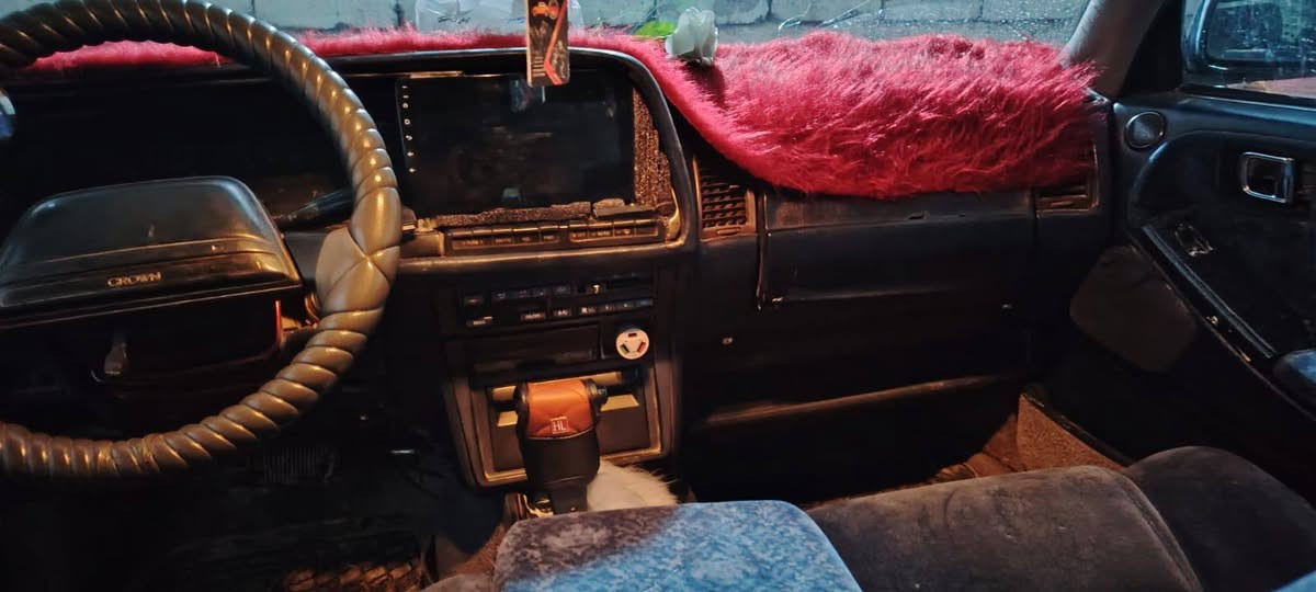 سلام عليكم سياره هارتوب للبيع /موديل92/ رقم صلاح الدين الماني / ويرهم مراوس حسب القناعه وهم شي اوتوماتيك مو كير  سعر 42وبيها مجال شرعي موجود تريد. وكاله تريد تحويل سياره موجوده يم جسر القياره قريه النورات رقم الهاتف وبي واتساب *********** مكلف بال النشر
