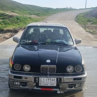 بي ام 316 • موديل ١٩٨٧ • شمشمل