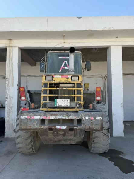 السلام عليكم  
كوماتسو 2001 حجم 320 
شفل جاهز للعمل مابي اي نقص 
بدون ارقام 
العنوان صلاح الدين بيجي 
السعر 180$
***********
***********
