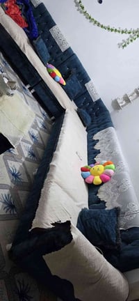 طقم كنب • ١٠مقاعد • مجمع شهيد اسراء