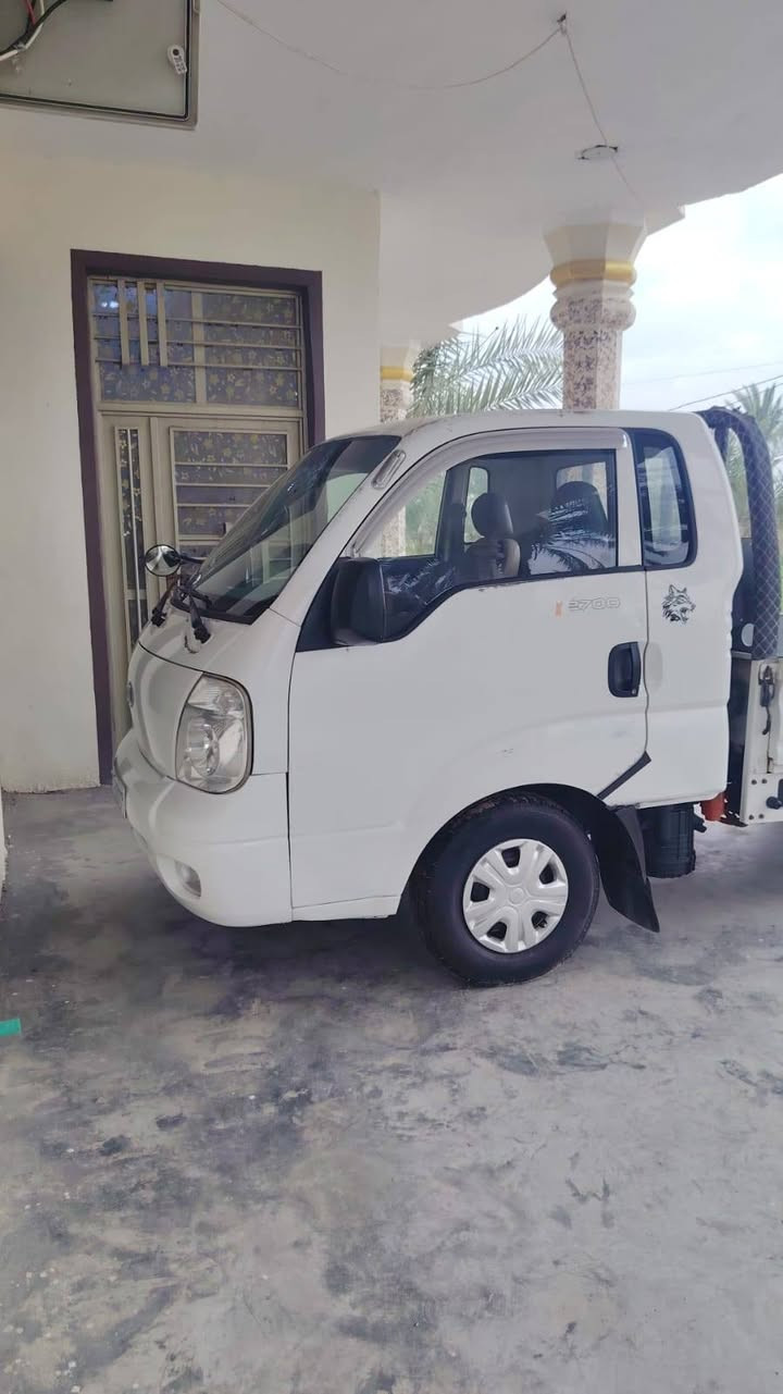 السلام عليكم كيا حمل للبيع موديل 2012 مكفولة من صبغ مكينا كير اكسل كفالة رقم واسط
*********** سنوية جديدة بسمي شخصيا
