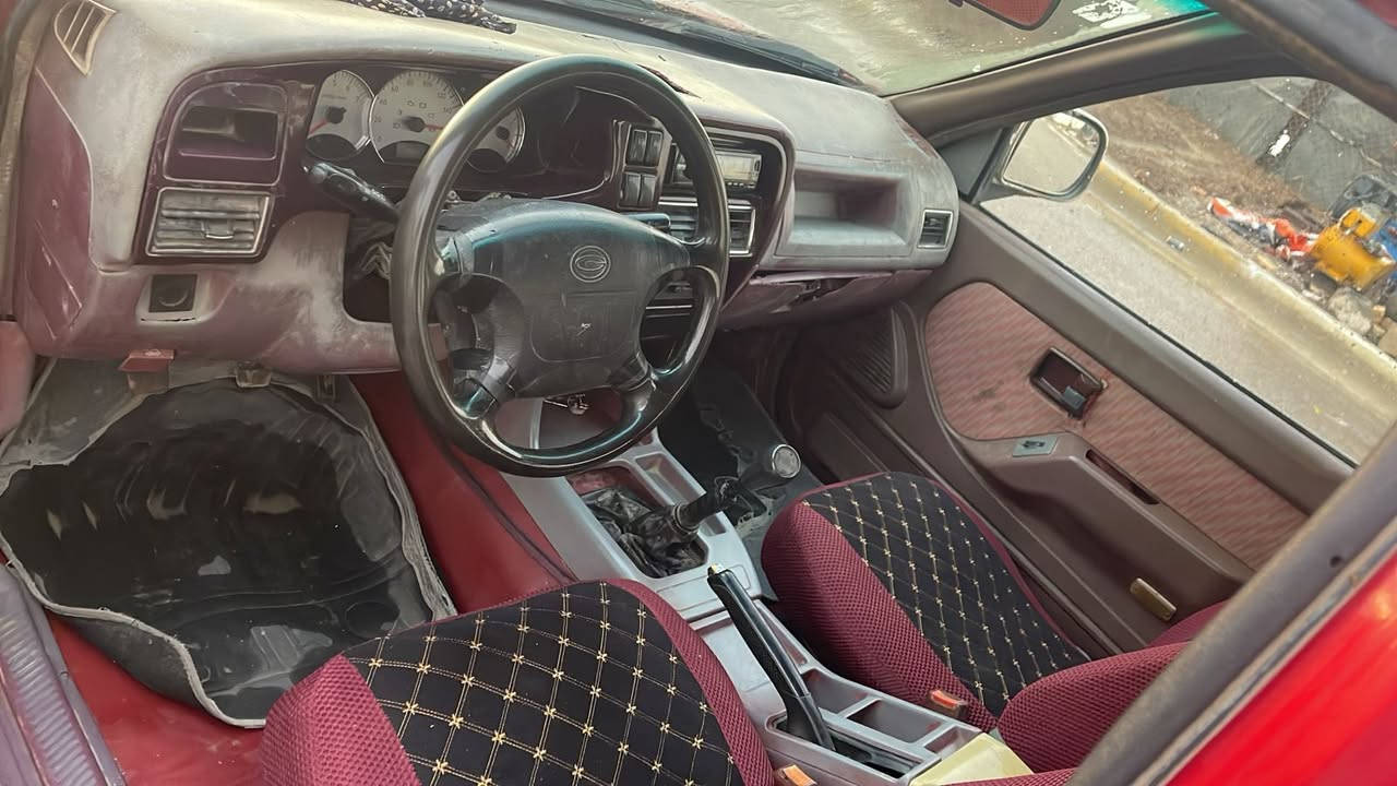 سلام عليكم بيكم كنو 2007 سياره خير من الله جاهز ه تحويل ثاني يوم رقم مميز الصدر جديد مكينه وكير خير من الله السعر 35 بيه مجال بسيط المكان ديالى بعقويه
***********
