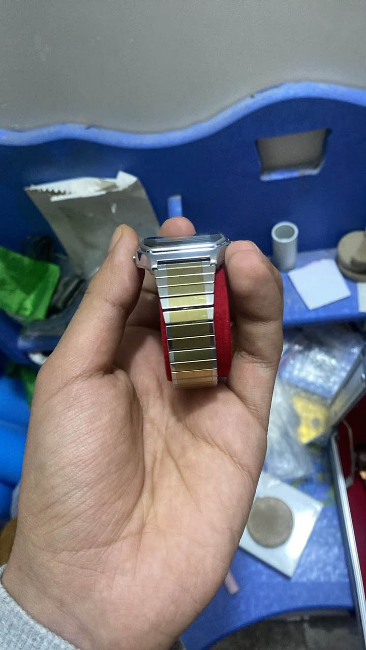 تايمكس رقمي الي مموجود حاليا بل سوك بسعر جدا مناسب بغداد, العراق


**إذا كنت صاحب هذا الإعلان وتريد حذفه لأي سبب، رجاءا أرسل رسالة إلى الدعم الفني**