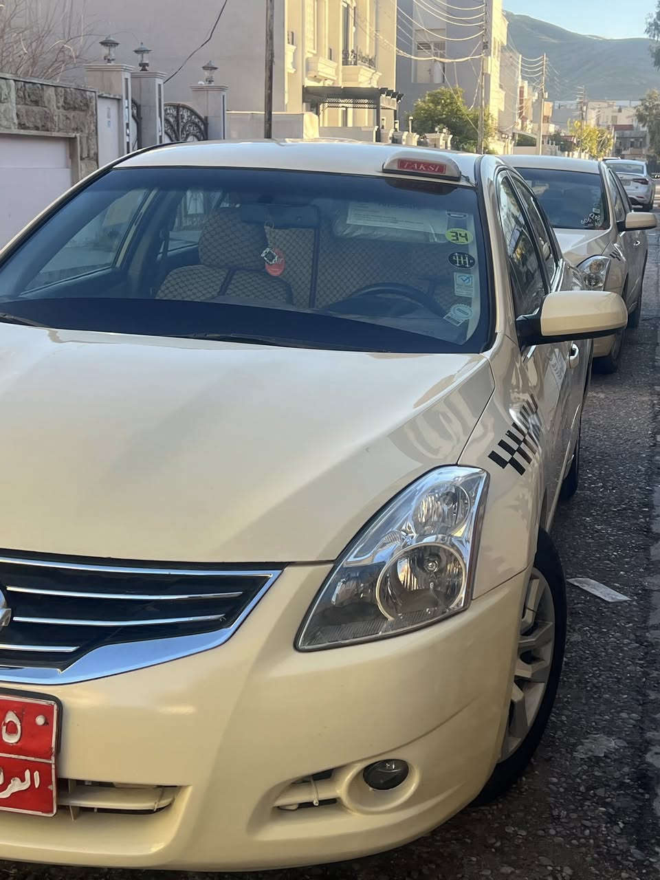 2012كئر توماتيك  سياره غازو بانزين خرامه 15وه ره قه يل سه ر  سبخ 5قتعه سعر 110مجال ***********
