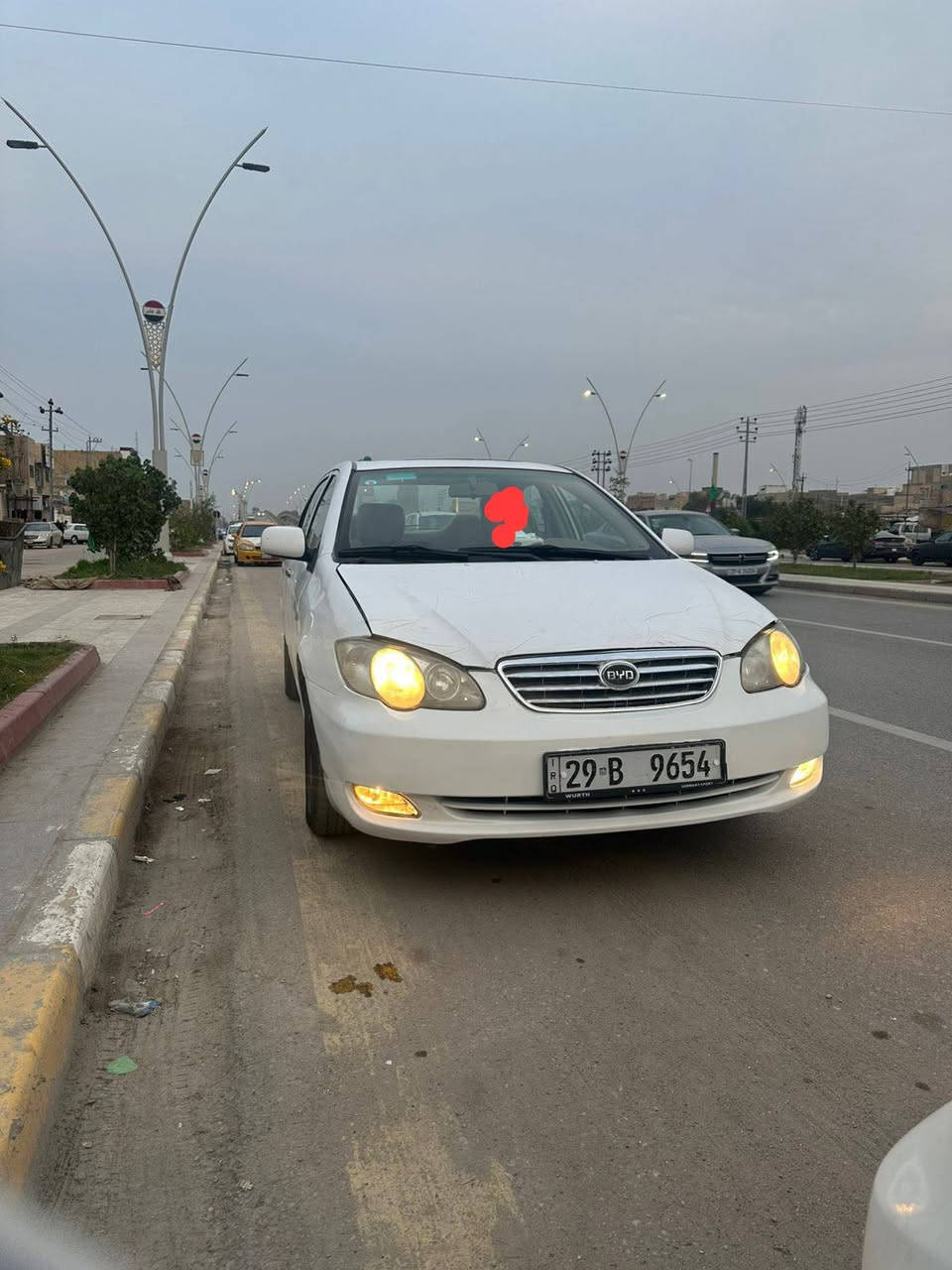 السلام عليكم بي وايدي موديل 13
جديده وجاهزه للاخير 
مكينه  وكير وحداديه تبريد بشرط
رقم جديد مكاني ناصريه مركز
‭0788 260 3334‬
السعر  
‭0788 260 3334
