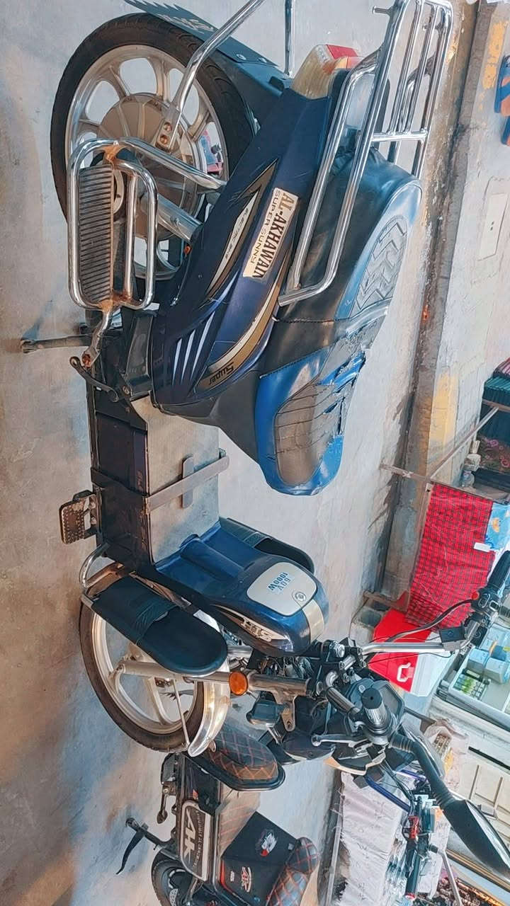 موطور هارلي للبيع بطاريات على الفحص


**إذا كنت صاحب هذا الإعلان وتريد حذفه لأي سبب، رجاءا أرسل رسالة إلى الدعم الفني**