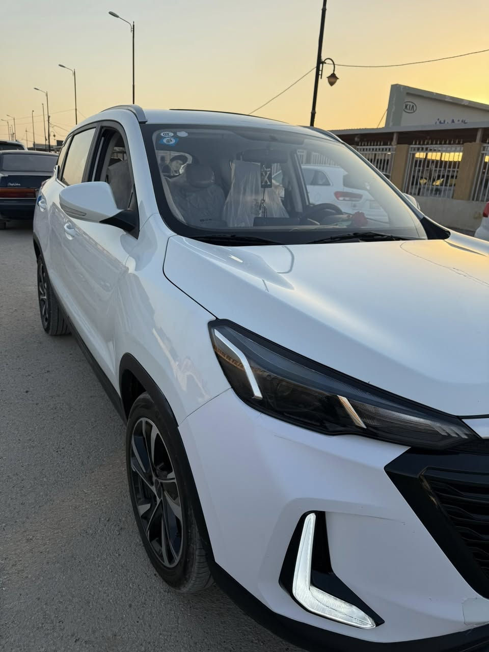 السلام عليكم سيارة بايك مديل ٢٠٢٥ ماشية ٥٣٥٠حقيقي سيارة كفالة عامة عدى الجاملغ مال العبري ٤ أصابع العنوان واسط النعمانية رقمها واسط السعر ١٧٠ ورقه مستعجل ع بيعتها ***********
