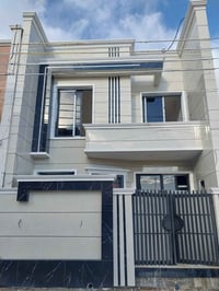 � للبيع بيت في البوعيثة / مجمع الحليم 📏 100م، واجهة 6.25 × نزال 16، طا...