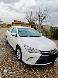 كامري خليجي • ٢٠١٧ • كلين مكفول