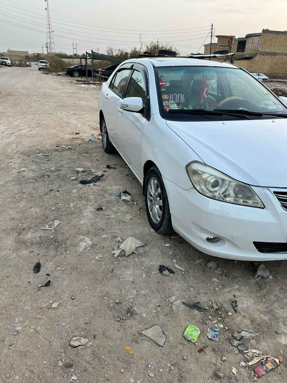 سلام عليكم بي واي دي للبيع نضافه كدامكم موديل 14 تخم تايرات حداديه خير من الله صفاح حلوه السعر 45 وبيه مجال


**إذا كنت صاحب هذا الإعلان وتريد حذفه لأي سبب، رجاءا أرسل رسالة إلى الدعم الفني**