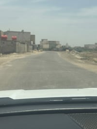 بيع مستعجل عرصه طابو زراعي سند (25) المساحه 400متر20*20  خدمات كامله ش...