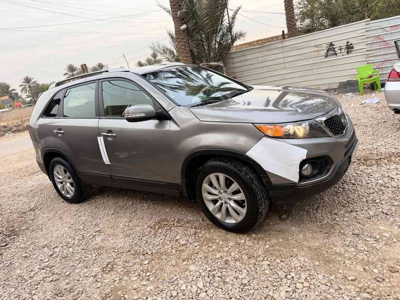 السلام عليكم ورحمة الله وبركاتة
كيا سورنتو موديل 2013  ادوات متوئمة

✺كصة جنطة شغل درجة اولى 

✺دخول جديد مشي قليل 

✺متومة رقم دولي شرط الحاسبة 

✺سنوية ام الفسفورة 

✺بيها حصة كاز من توزيع المنتوجات النفطيه تفول من كل العراق 

✺دخول جديد  

✺تحكم مري كهربائي +مري شفط

✺كروز نظام تثبيت سرعة 

✺كشنات جلد 

✺كشنات كهرباء 

✺بلوتوث 

✺كيجات ليزري كيلو متر خليجي 

✺تدفئة بالكشنات +تبريد كشن السائق 

✺تبريد دجتل ثلج ❄️

✺نظام ايكو 

✺لايت led

✺كاز سوبر صفر چارج شلعة اقوى من البانزين شرط 

✺المكينة الحديثة 

✺تحكم ستيرن جهتين 

✺مانع انزلاق 

✺7راكب 

✺السيارة جاهزة وبدون اي نقص كاملة على 24 حباية مال جناي تستلم بدون اي نقص 

✺سيارة احلى من الصور وشغلها مضبوط 

✺كير مكينة تبريد تدفئة حدادية دواخل كهربائيات كلشي جاهز 

✺مكان السيارة بابل 

✺السعر 55 

للاستفسار الاتصال على الرقم

***********
