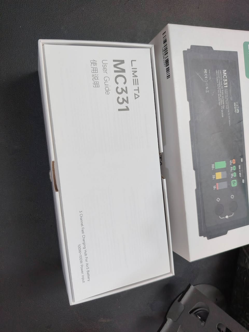 السلام عليكم شاحن بطاريات DJI اير 3 جديد غير مستعمل الموصافات داخل المنشور اعلى سعر


**إذا كنت صاحب هذا الإعلان وتريد حذفه لأي سبب، رجاءا أرسل رسالة إلى الدعم الفني**