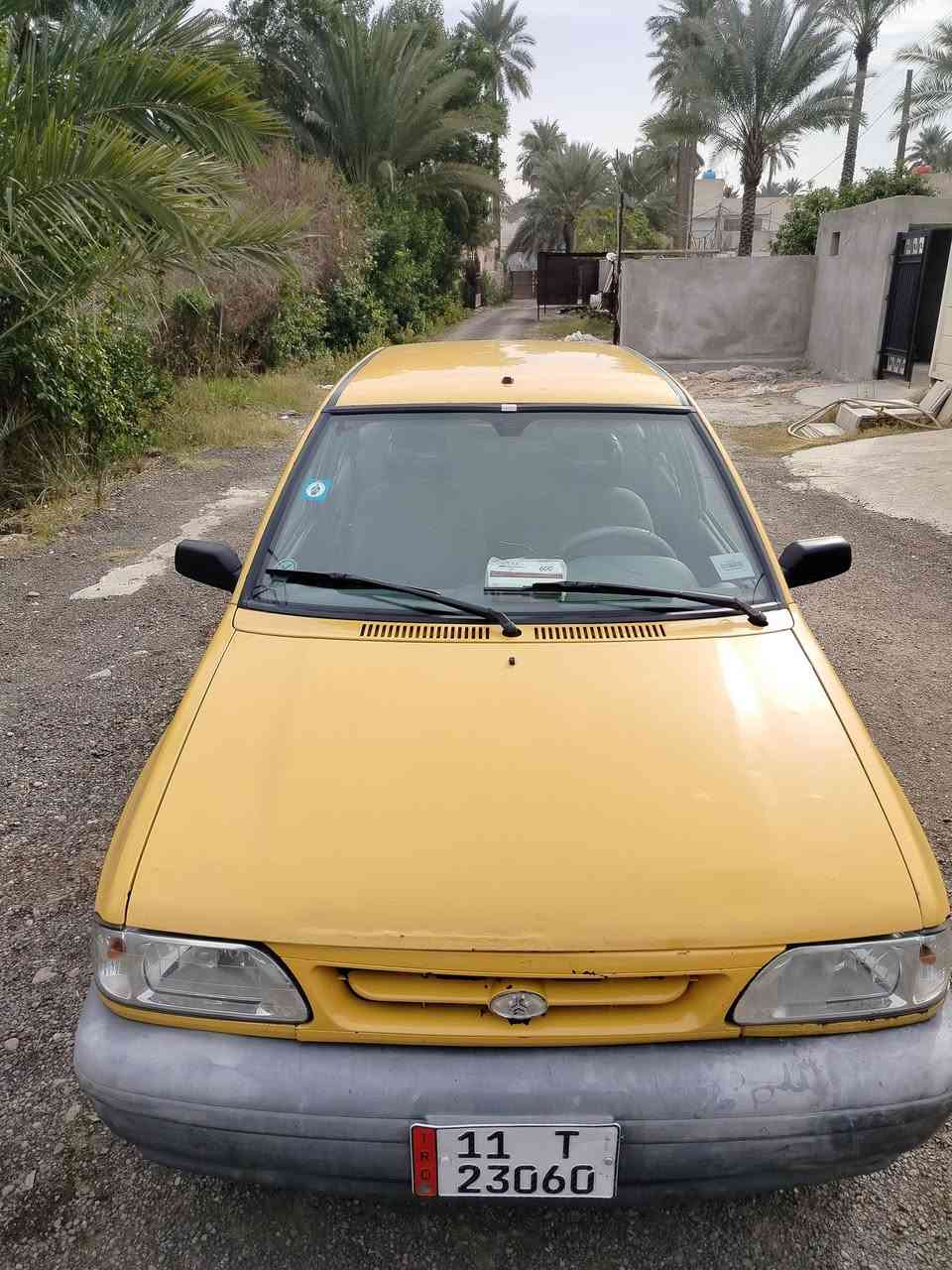 سلام عليكم موديل 14 البيع سياره بسمي شواصي مكفولة صدر جديد تخم تاير باتري جديد سياره مدوشمه سياره كهر بأيت شغاله مكينه مكفوله بدون تنقيص تبريد شغال رقم السياره    باسمي  الهاتف *********** السعر 40 ورقه  وبيها مجال العنوان جزيرة بغداد السياحيه
