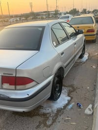 سمند ٢٠١٢ • كفاله عامه • تبريد ثلج