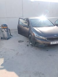 موديل 2017 ضررها موضح  مكفول كير ومحرك خير من الله ليبل واحد   محولبة ...