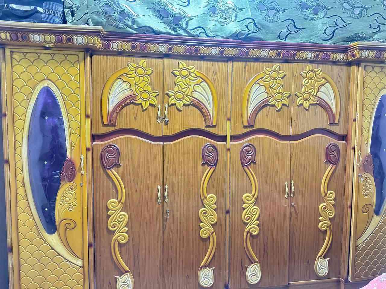 غرفه نوم تسكام صاج كلش نضيف سعر 425
كاروك مال اطفال اخو الجديد يكفي لعمر 4سنوات. 35.بغداد
العنده أغراض غرفه نوم انشرهن وعلبيع إلي نسبه بسيطه يتفضل خاص 
تابعني ليصلك كل جديد


**إذا كنت صاحب هذا الإعلان وتريد حذفه لأي سبب، رجاءا أرسل رسالة إلى الدعم الفني**