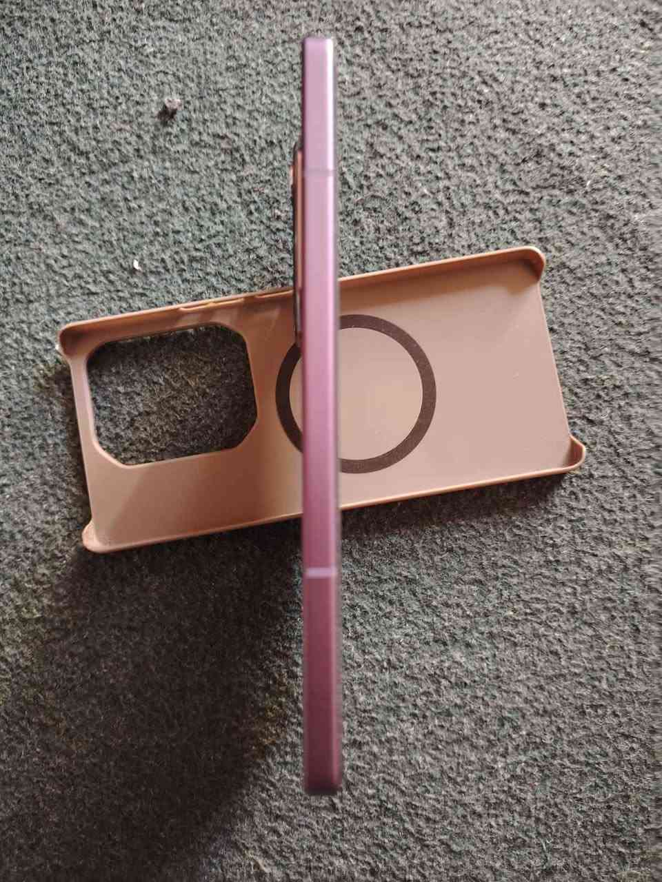 سلام عليكم انفنكس نوت 50برو 256/8 مستعمل اخو الجديد لون بنفسجي ملحقات شاحنه اصلية وكارتونه وكفره الاصلي سعره230الف مكاني بغداد/ابو غريب/مدينة ابو منيصير توصيل ماعندي للتواصل فقط واتساب وماسنجر خط ماعندي *********** بغداد, العراق
