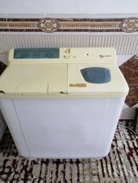 غساله • شرط الشغل • حجم كبير