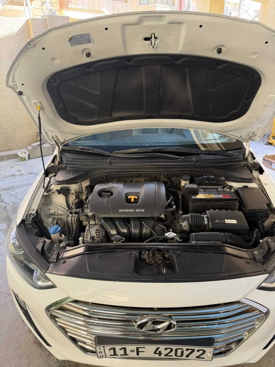 ‏سلام عليكم Hyundai Elan النترا 17 محرك كفالة قطع اثنين تبديل بلادي نفس اللون ￼ سيارة باسمي سعر 133 في مجال بسيط للشرا ي رقم بغداد عنواني كربلاء حي النقيب ***********￼￼  اسيا ***********
