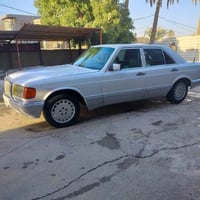 مرسيدس • موديل ١٩٩٠ • بابل الكفل