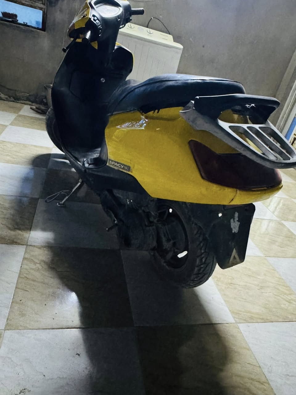 سبيسي نظيفة مجفته ناعمة كفر تجاري ب550 بي مجال الشراي مابيهه اي نقص مكان واسط


**إذا كنت صاحب هذا الإعلان وتريد حذفه لأي سبب، رجاءا أرسل رسالة إلى الدعم الفني**