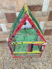 قفصين خشب • طيور حب • حي سومر ١١٢