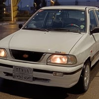 پراید • ٢٠٠٧ • السليمانية