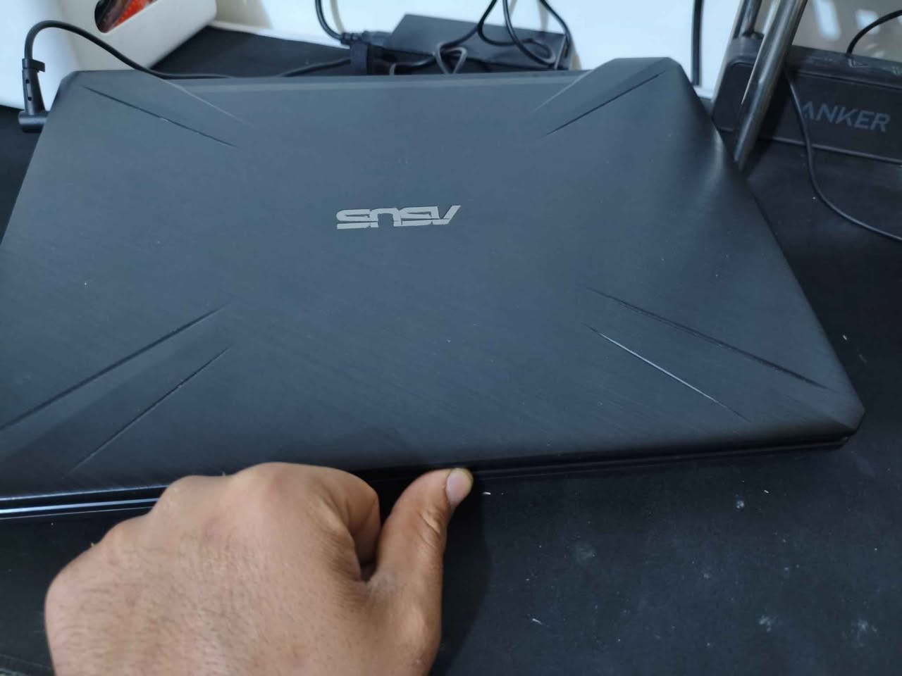 لابتوب اسوس كيمنك corei5 جيل ٩ فئه h هارد تيرا رام ١٦ كارت شاشه ١٦٥٠ وندوز ١١ مفعل ناصرية, ذي قار


**إذا كنت صاحب هذا الإعلان وتريد حذفه لأي سبب، رجاءا أرسل رسالة إلى الدعم الفني**