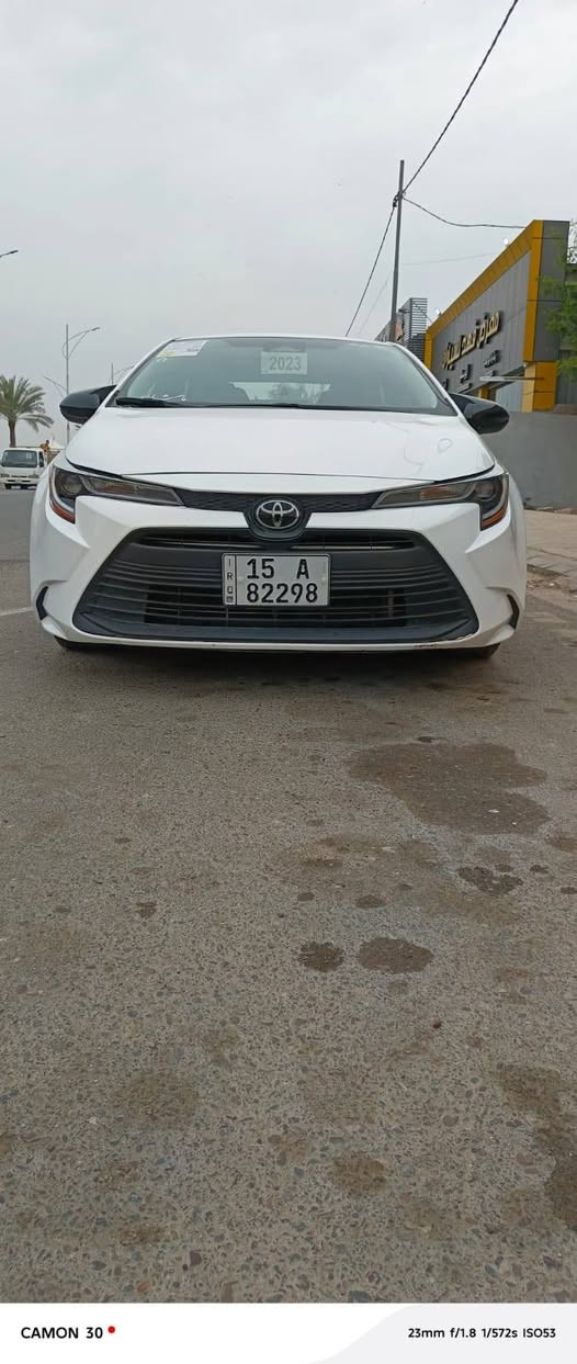 سلام عليكم من رخصت لادمن
كورلا امريكي موديل 23 امريكي حر 
بيها قطعتين ونص سونار مرفوق ويا صور
جاهزه تخم تاير ويل كب حداديه كفاله 
كير محرك كفاله محرك 2000 سياره 
معوقين باقيلها 3 سنوات تحويل وكاله عامه 
الك مكان سياره 
الفلوجه لاكورنيش مقابل جسر جديد لاتصال 
***********
***********
