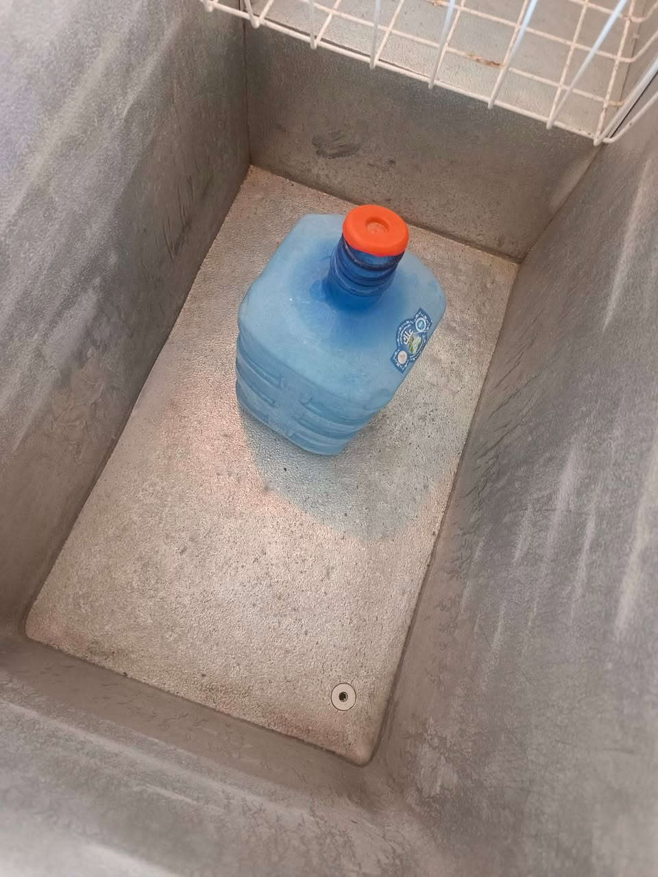 يا الله يا رزاق مجمده تجميد فول ع شرط السعر ١٦٥ شاميه قرب مصرف الرشيد مصطفى الكرعاوي يوجد توصيل ***********
